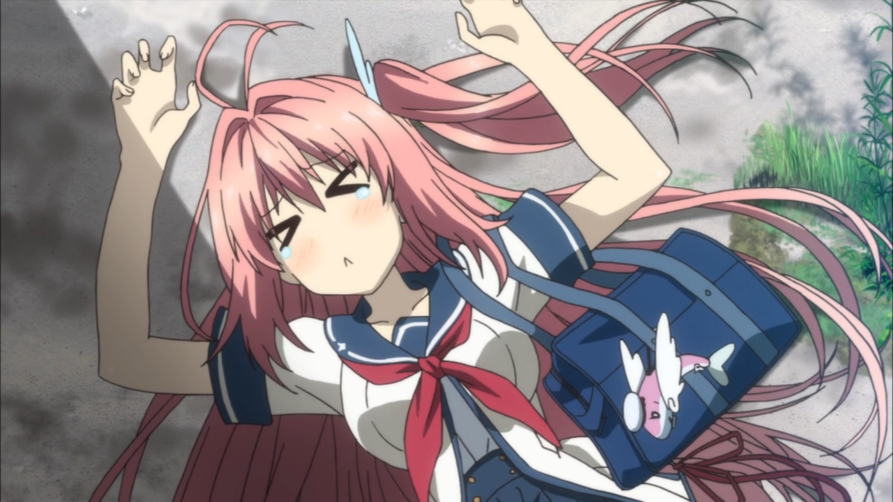 Ao no Kanata no Four Rhythm (PuyaSubs!!)